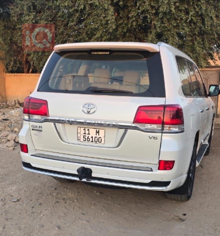 تويوتا لاندكروزر